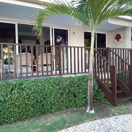 Beach Living - Porto Das Dunas - Ap Terreo 300M Beach Park Pe Na Areia Aquiraz Kamer foto