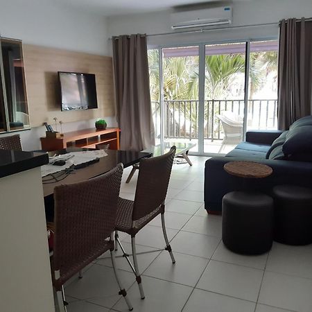 Beach Living - Porto Das Dunas - Ap Terreo 300M Beach Park Pe Na Areia Aquiraz Kamer foto
