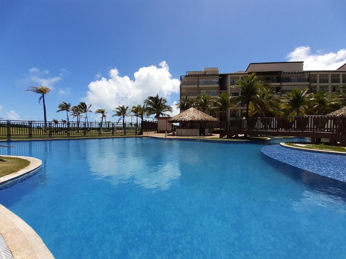 Beach Living - Porto Das Dunas - Ap Terreo 300M Beach Park Pe Na Areia Aquiraz Buitenkant foto